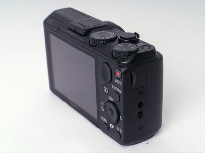 Sony Cybershot DSC-HX50 – sehr gut