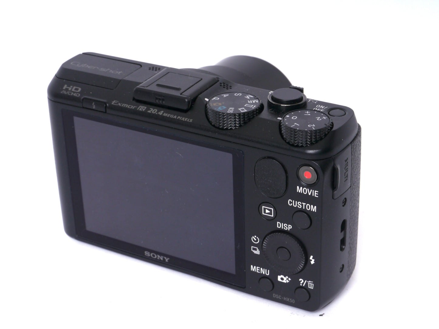 Sony Cybershot DSC-HX50 – sehr gut