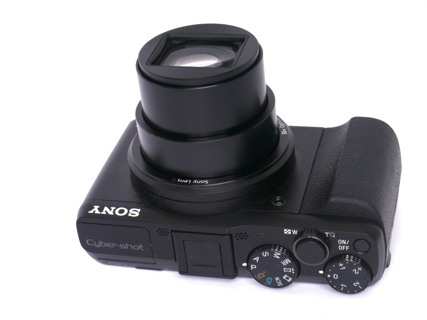 Sony Cybershot DSC-HX50 – sehr gut