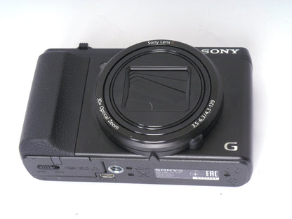 Sony Cybershot DSC-HX50 – sehr gut