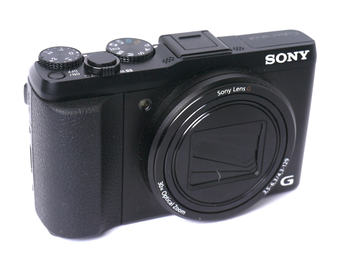 Sony Cybershot DSC-HX50 – sehr gut