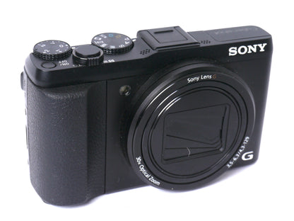 Sony Cybershot DSC-HX50 – sehr gut