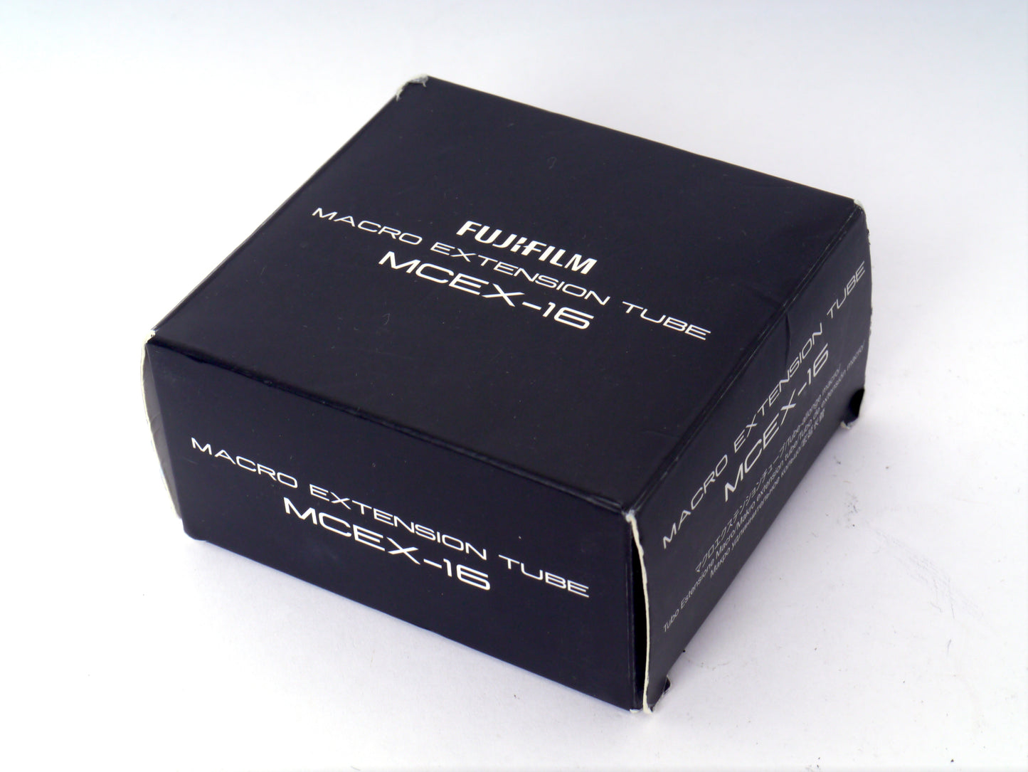 Fujifilm MCEX-16 Makro Extension Tube – wie neu