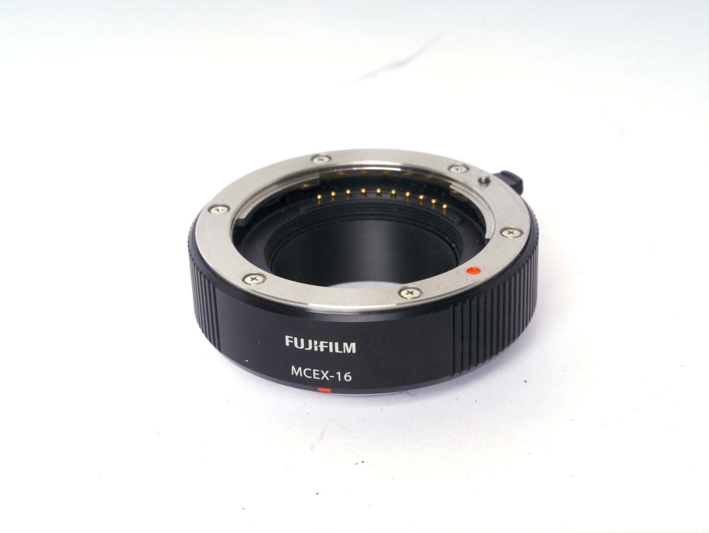 Fujifilm MCEX-16 Makro Extension Tube – wie neu