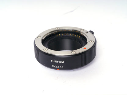 Fujifilm MCEX-16 Makro Extension Tube – wie neu