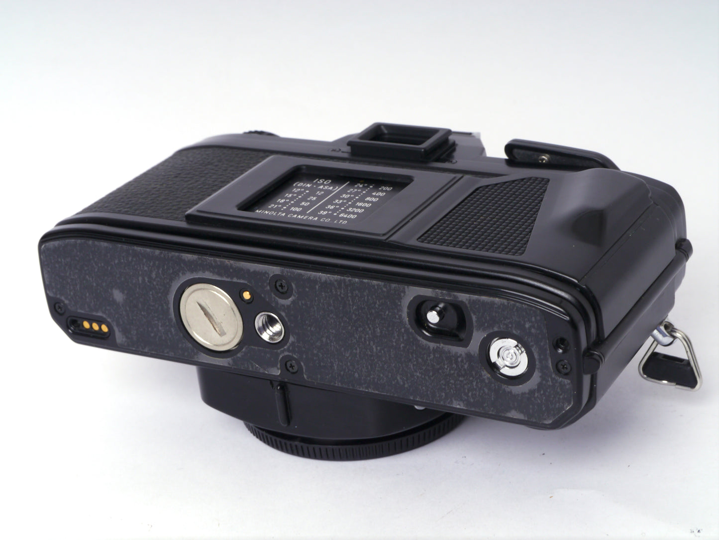 Minolta X-700 Body mit Motor Drive 1 – sehr gut