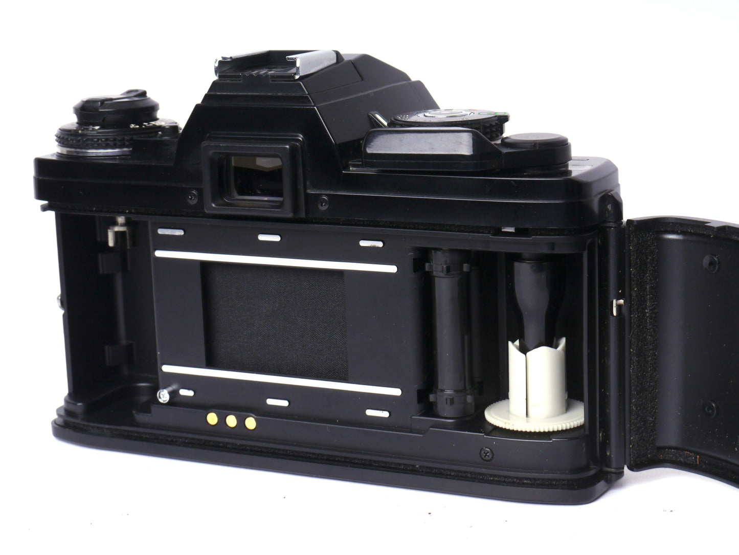 Minolta X-700 Body mit Motor Drive 1 – sehr gut