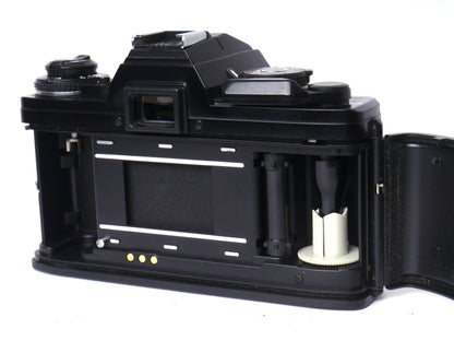 Minolta X-700 Body mit Motor Drive 1 – sehr gut