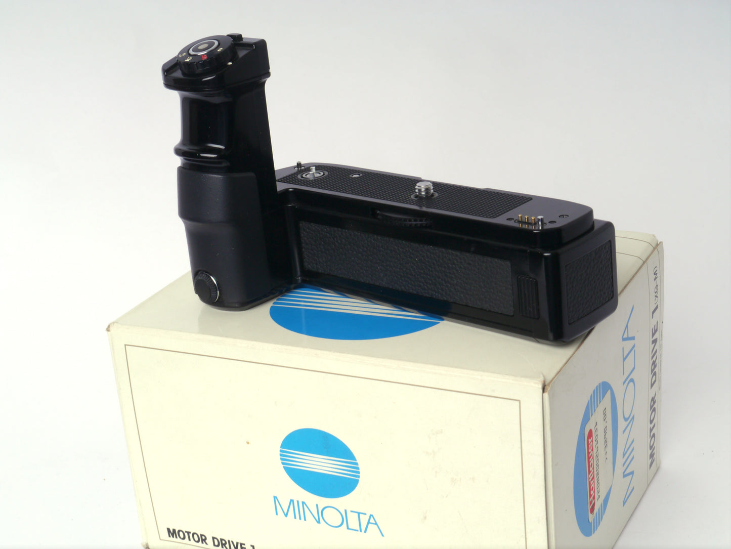 Minolta X-700 Body mit Motor Drive 1 – sehr gut