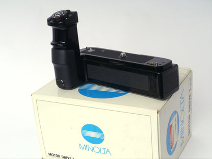 Minolta X-700 Body mit Motor Drive 1 – sehr gut