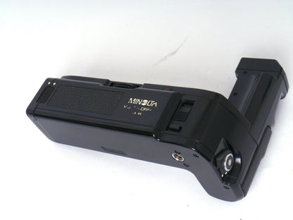 Minolta X-700 Body mit Motor Drive 1 – sehr gut