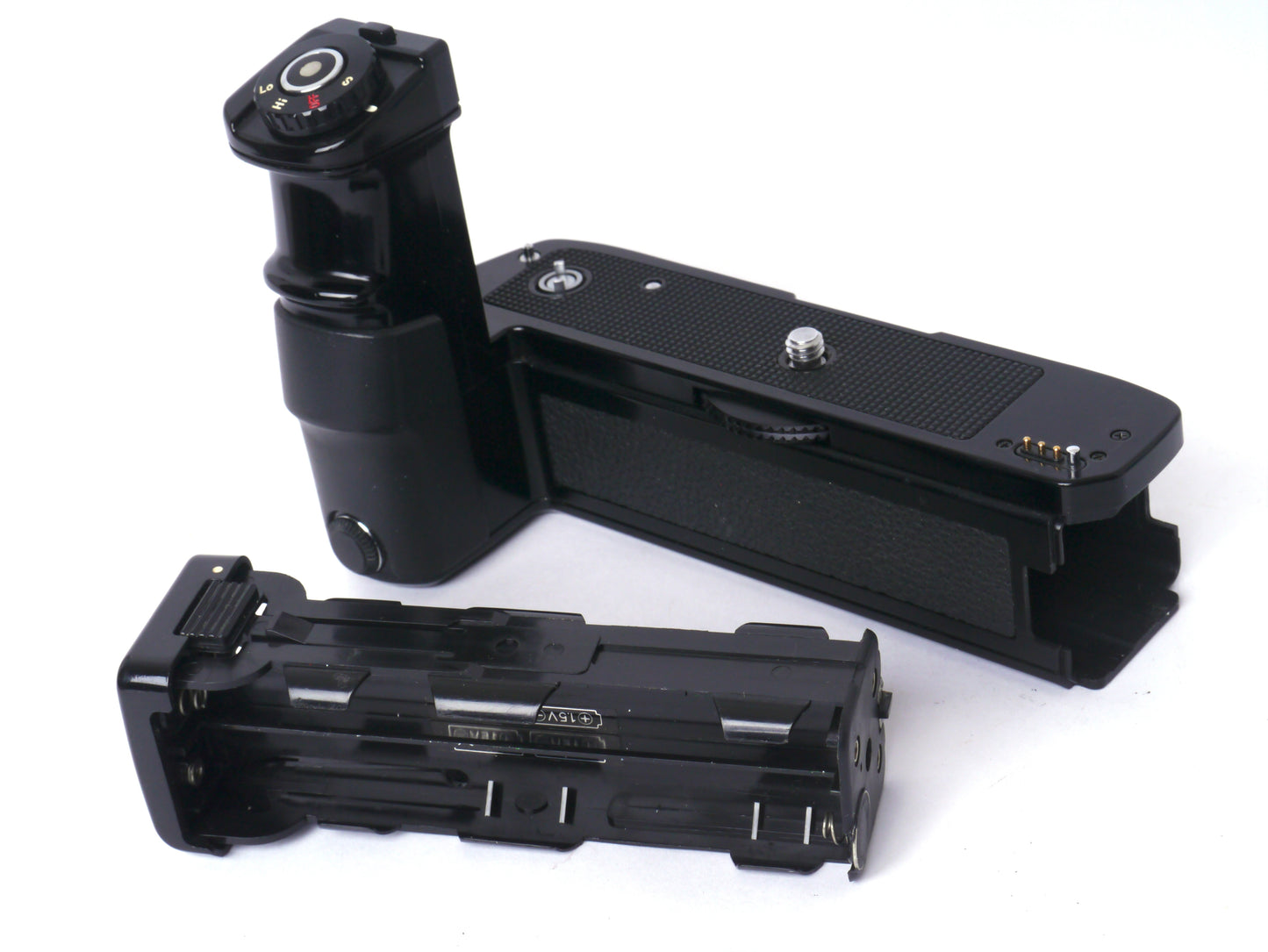 Minolta X-700 Body mit Motor Drive 1 – sehr gut