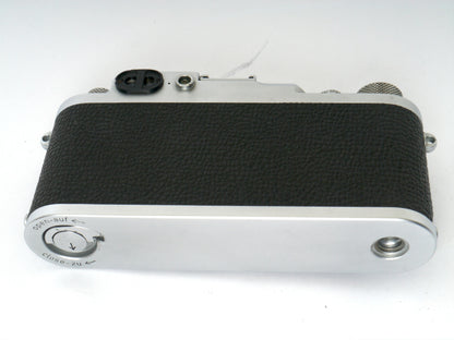 Leica III f Gehäuse Chrome – guter Zustand