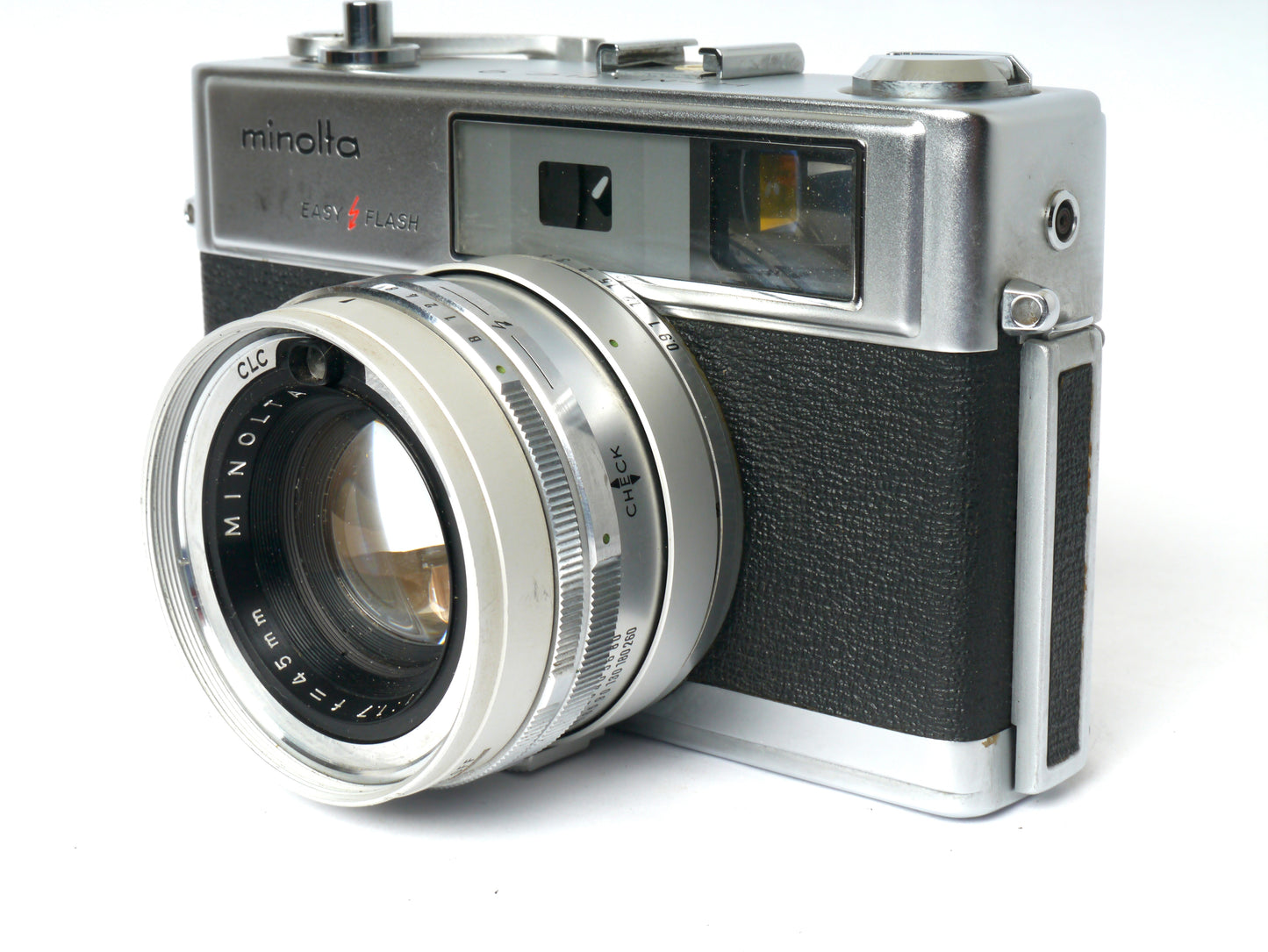 Minolta Hi-Matic 9 – gut