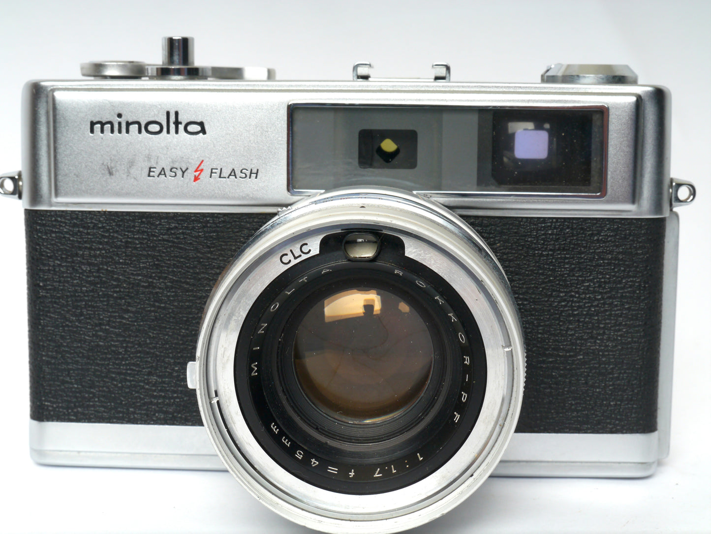 Minolta Hi-Matic 9 – gut