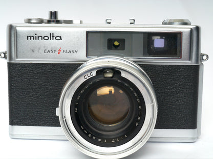 Minolta Hi-Matic 9 – gut