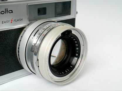 Minolta Hi-Matic 9 – gut