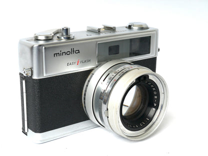 Minolta Hi-Matic 9 – gut