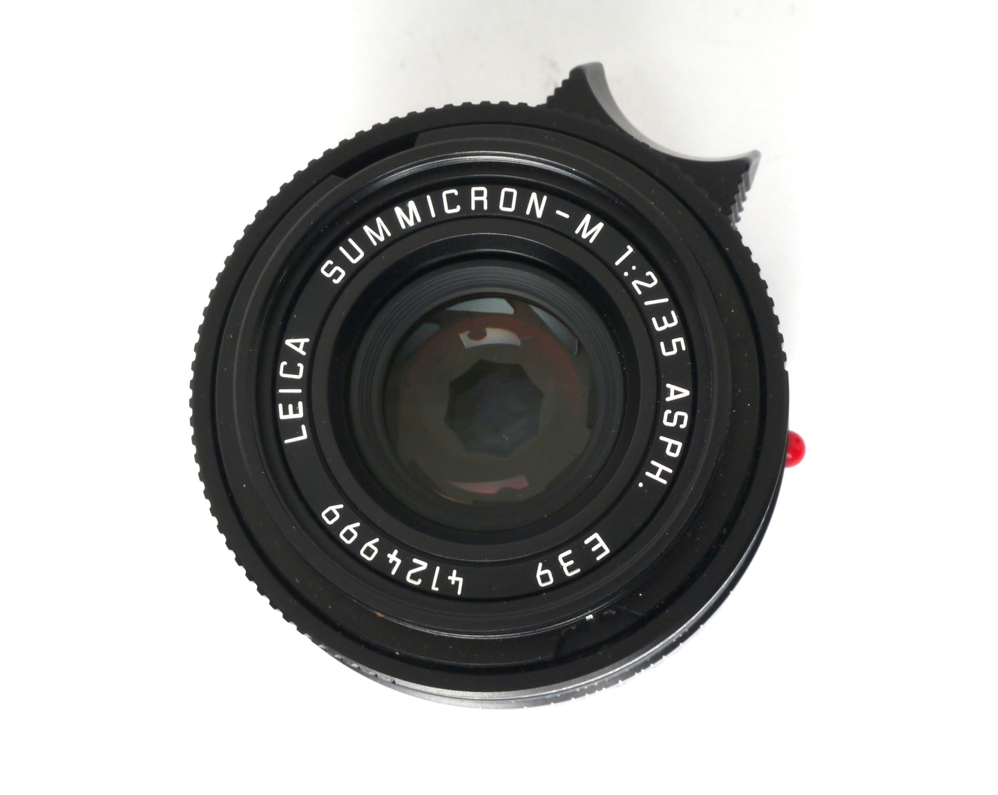 Leica Summicron-M 2/35mm ASPH (E39) 6 bit– sehr gut