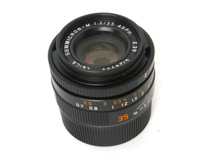 Leica Summicron-M 2/35mm ASPH (E39) 6 bit– sehr gut