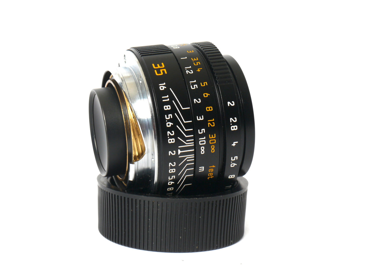 Leica Summicron-M 2/35mm ASPH (E39) 6 bit– sehr gut