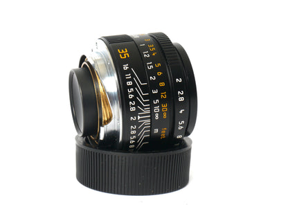 Leica Summicron-M 2/35mm ASPH (E39) 6 bit– sehr gut