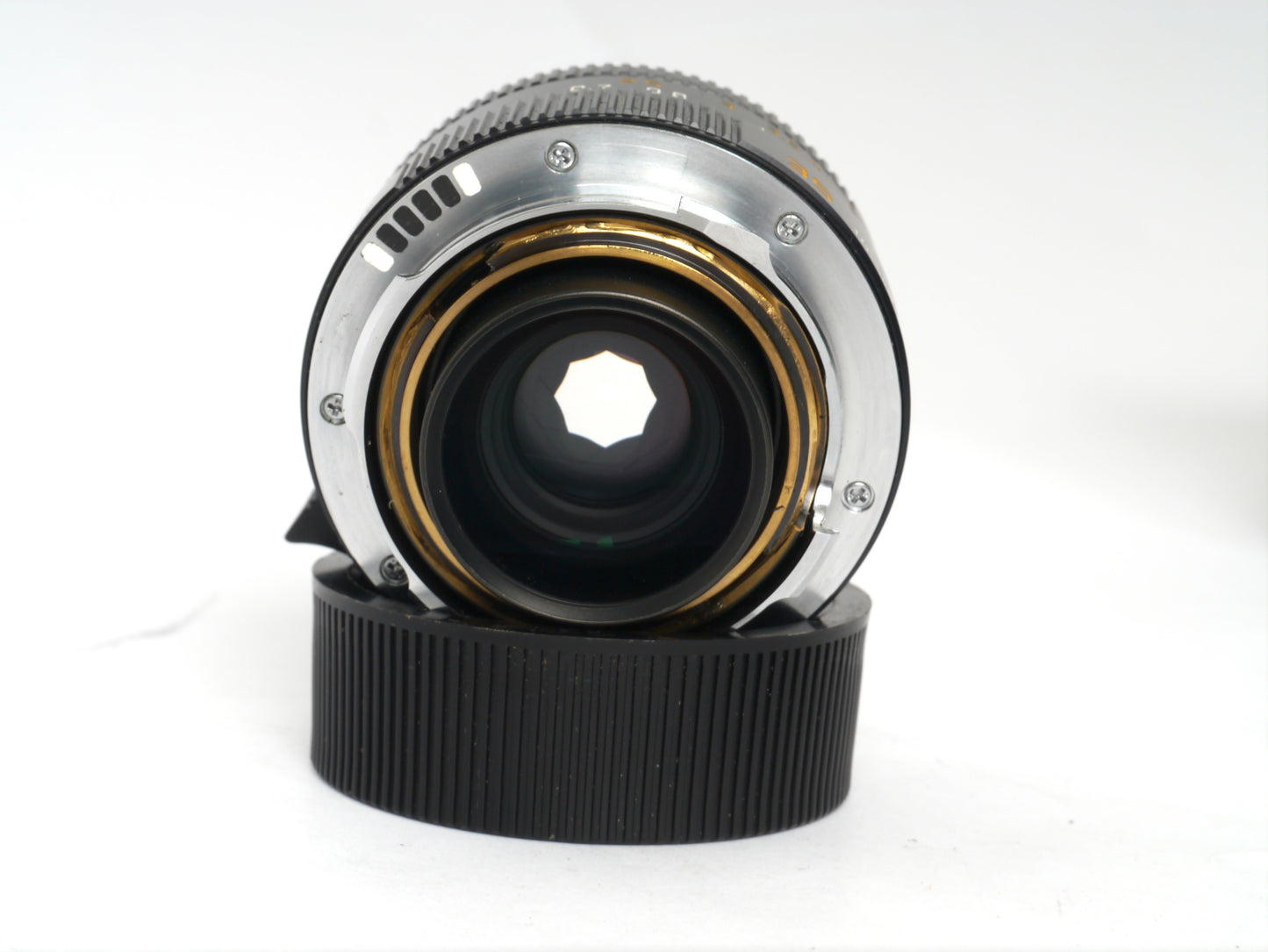 Leica Summicron-M 2/35mm ASPH (E39) 6 bit– sehr gut