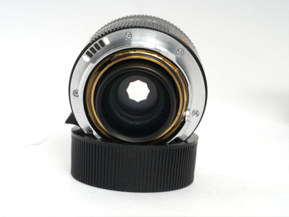 Leica Summicron-M 2/35mm ASPH (E39) 6 bit– sehr gut