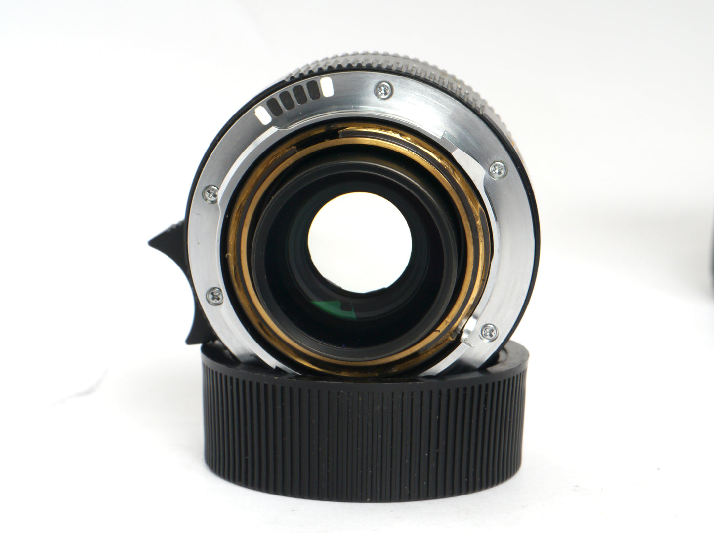 Leica Summicron-M 2/35mm ASPH (E39) 6 bit– sehr gut