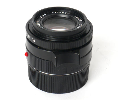 Leica Summicron-M 2/35mm ASPH (E39) 6 bit– sehr gut