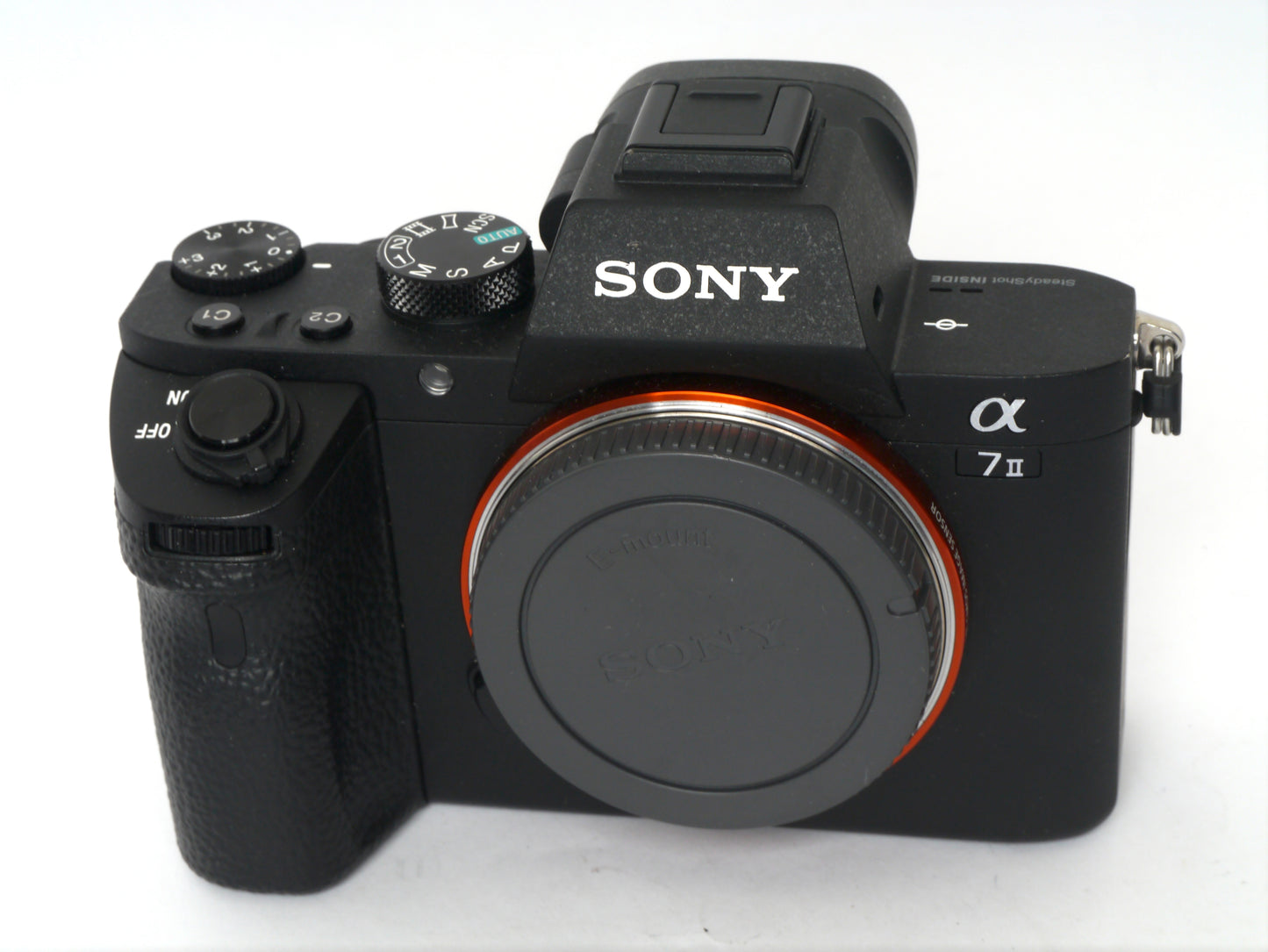 Sony Alpha ILC 7 II Gehäuse – nur 925 Auslösungen, sehr gut