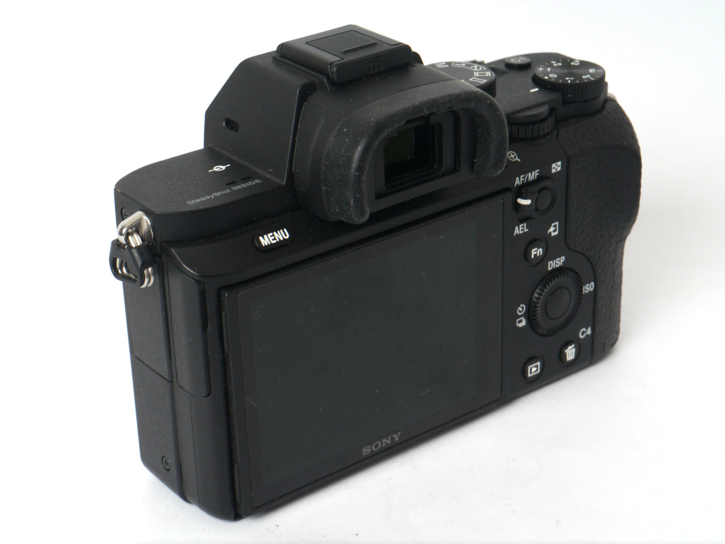 Sony Alpha ILC 7 II Gehäuse – nur 925 Auslösungen, sehr gut