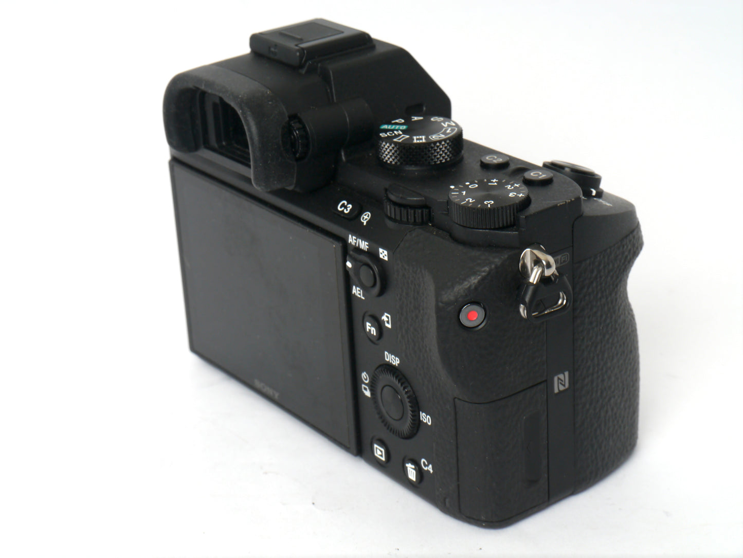 Sony Alpha ILC 7 II Gehäuse – nur 925 Auslösungen, sehr gut