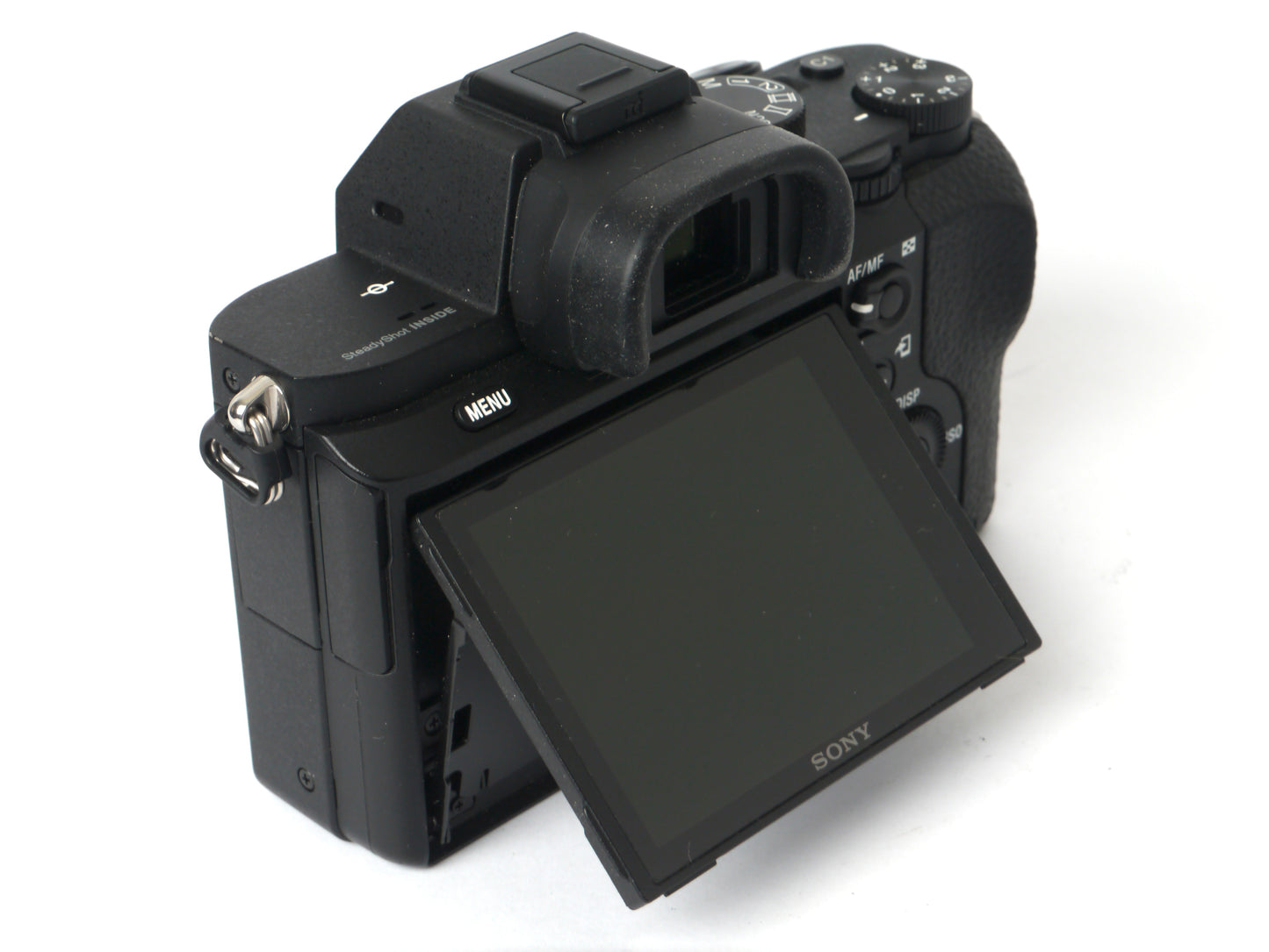 Sony Alpha ILC 7 II Gehäuse – nur 925 Auslösungen, sehr gut
