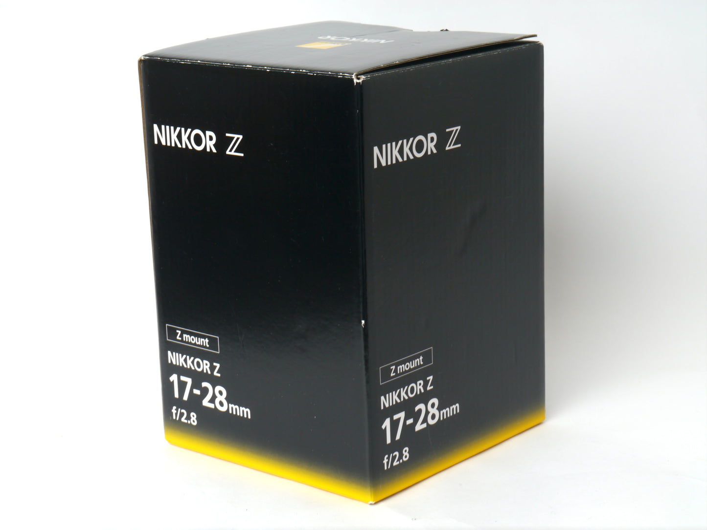 Nikon NIKKOR Z 2,8/17-28mm – neuwertig