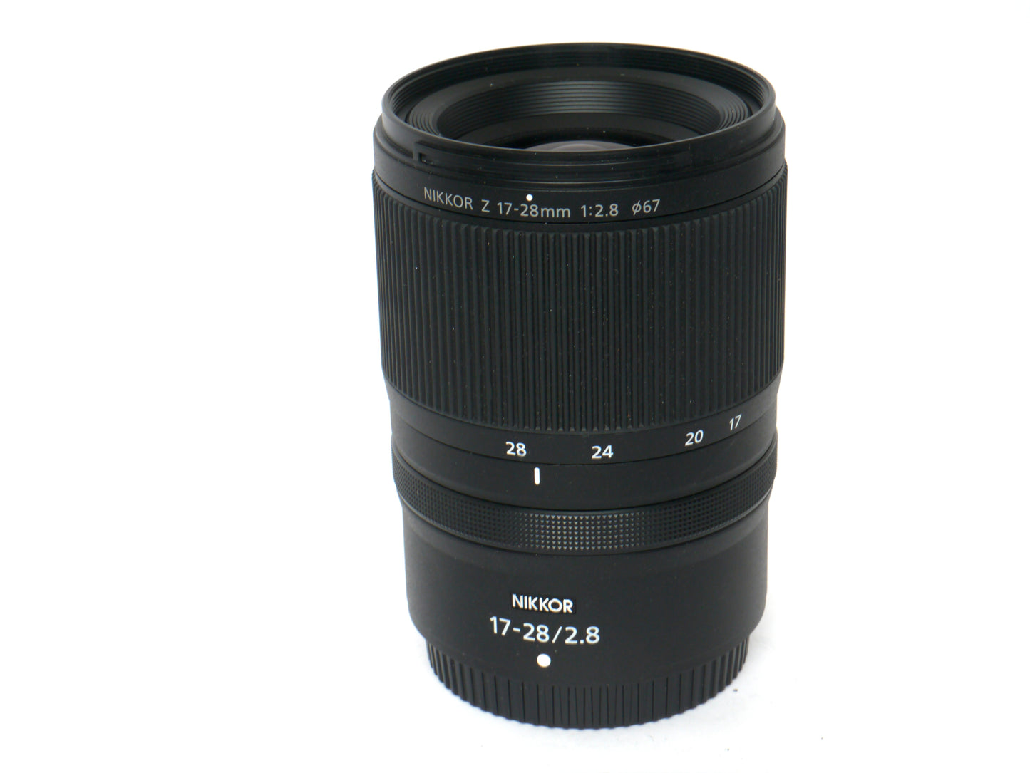 Nikon NIKKOR Z 2,8/17-28mm – neuwertig