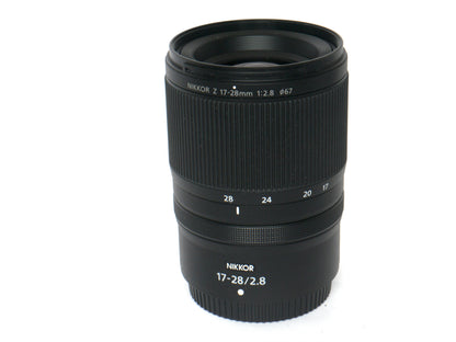 Nikon NIKKOR Z 2,8/17-28mm – neuwertig