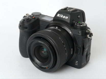Nikon Z 6 II Gehäuse mit Z 4-6,3/ 24-50mm – guter Zustand