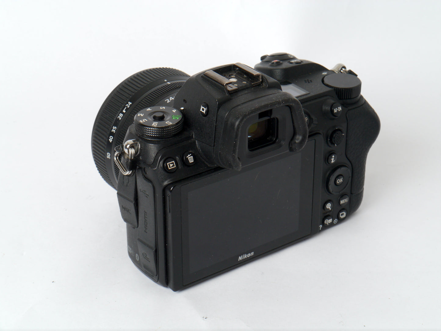 Nikon Z 6 II Gehäuse mit Z 4-6,3/ 24-50mm – guter Zustand