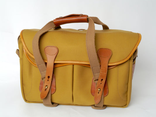 Billingham 555 Tasche Khaki Canvas / Tan Leather – sehr gut