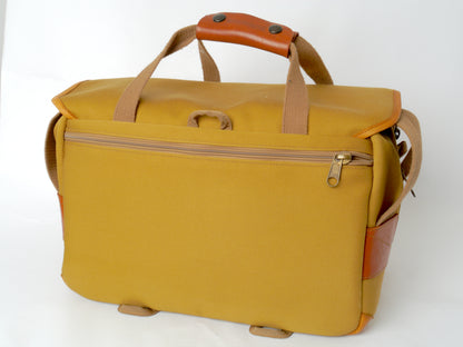 Billingham 555 Tasche Khaki Canvas / Tan Leather – sehr gut