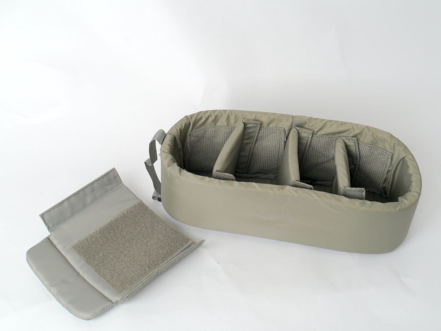 Billingham 555 Tasche Khaki Canvas / Tan Leather – sehr gut