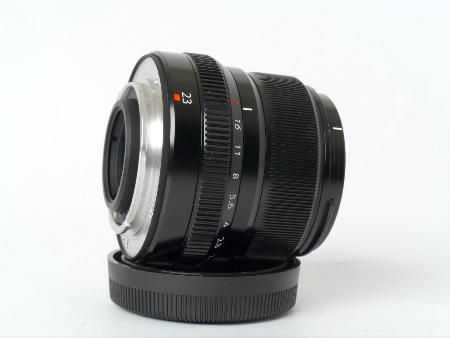 Fujifilm XF 2/23mm WR – gut