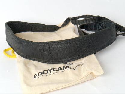 Eddycam Kameragurt 5 cm Schwarz – gut