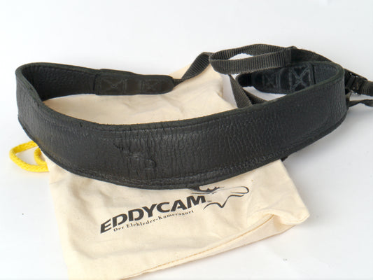 Eddycam Kameragurt 5 cm Schwarz – gut