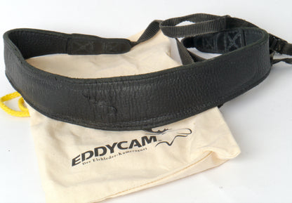 Eddycam Kameragurt 5 cm Schwarz – gut