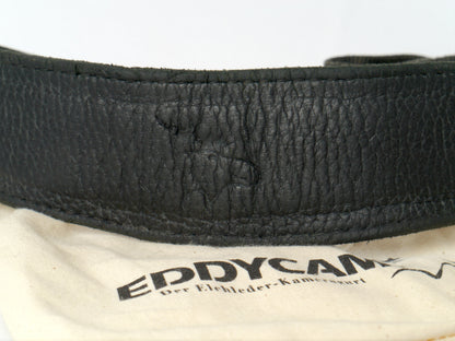 Eddycam Kameragurt 5 cm Schwarz – gut