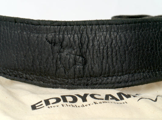 Eddycam Kameragurt 5 cm Schwarz – gut