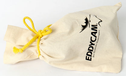 Eddycam Kameragurt 5 cm Schwarz – gut