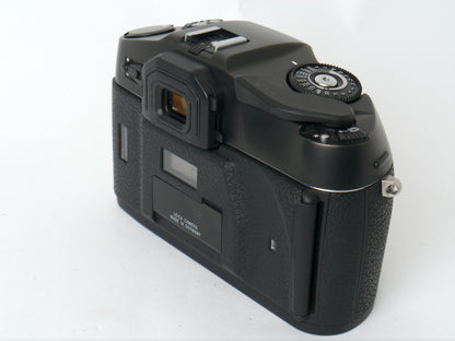 Leica R 8 Gehäuse Schwarz – sehr gut